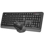 Súprava klávesnice a myši A4tech FGS1035Q, bezdrôtová, CZ/SK