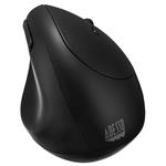 Súprava klávesnice a myši Adesso WKB-1150CB, bezdrôtová, USA
