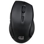 Súprava klávesnice a myši Adesso WKB-1600CB, bezdrôtová, USA