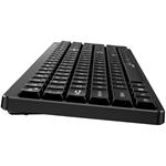 Súprava klávesnice a myši Genius LuxeMate Q8100, bezdrôtová, CZ/SK