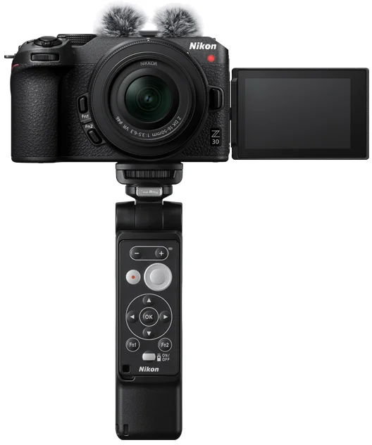 Súprava Nikon Z30 Vlogger (VOA110K004)