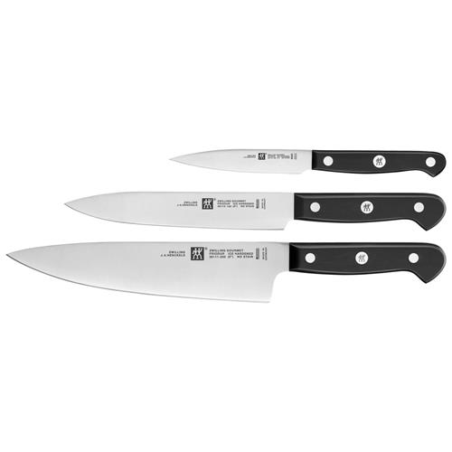 Súprava nožov Zwilling Gourmet 3 ks