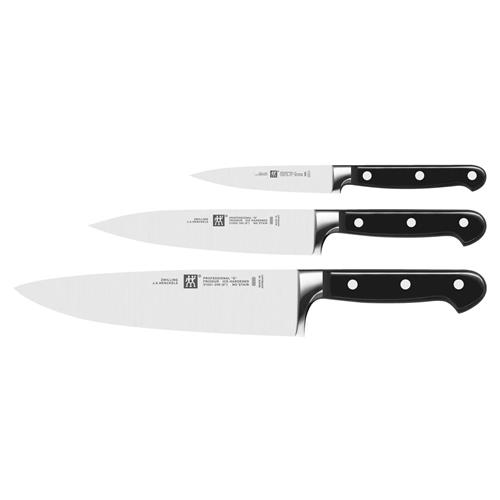Súprava nožov Zwilling Professional S, 3ks