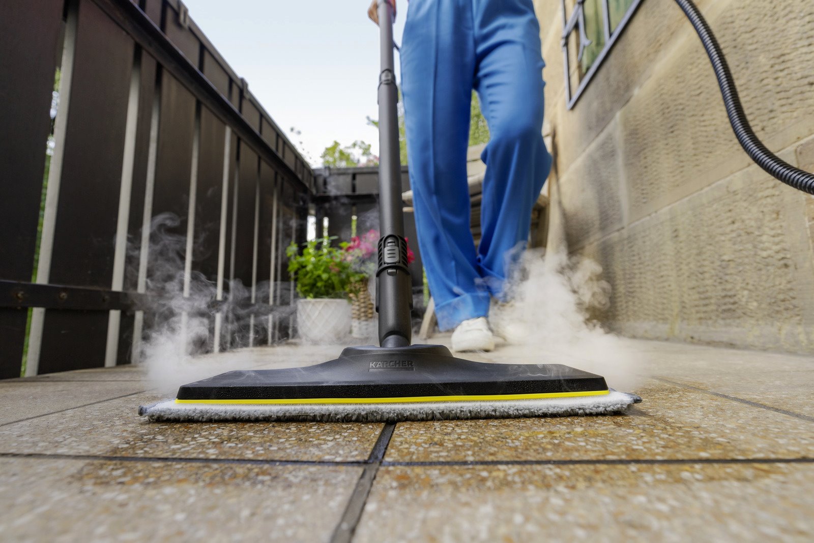 Súprava utierok na podlahy Kärcher Power EasyFix