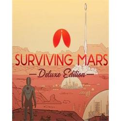 Surviving Mars Deluxe Edition elektronická licence