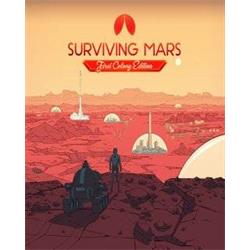 Surviving Mars First Colony Edition elektronická licence