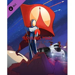 Surviving Mars Space Race Plus elektronická licence