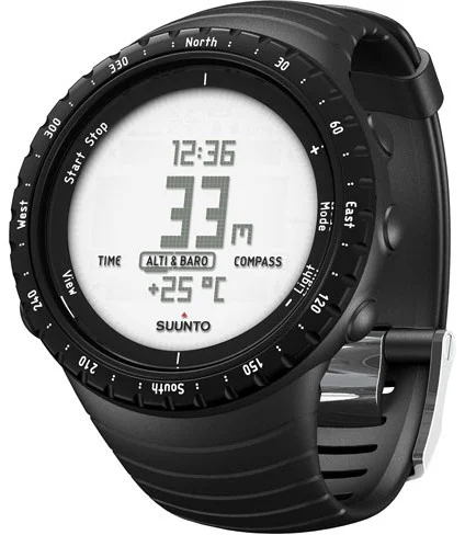 suunto core regular black amazon