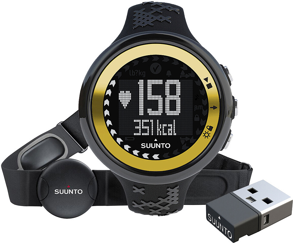 suunto m5 running pack