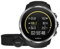 Suunto Spartan Sport Black HR