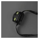 Svetlomet COB LED P3536, 220 lm, 100 m, 3× AAA
