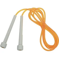 Švihadlo LIFEFIT SPEED ROPE 260 cm, oranžové