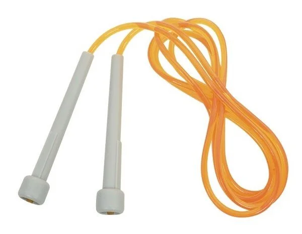Švihadlo LIFEFIT SPEED ROPE 260cm, oranžové