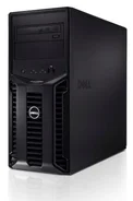 SVR Dell Power Edge T110 II Xeon QC E3-1220/4GB/2x500GB/DVDRW/RAID 1/3yNBD Onsite