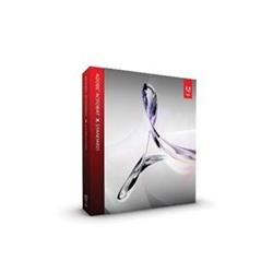 SW ADOBE Acrobat X Standard ENG WIN DVD Pack