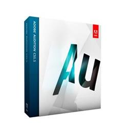 SW ADOBE Audition CS5.5 WIN ENG DVD Pack