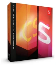 SW ADOBE CS5.5 Design Premium MAC CZ UPSELL z PS/ILL/InD/FL/DW