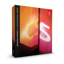 SW ADOBE CS5.5 Design Premium WIN CZ DVD Pack