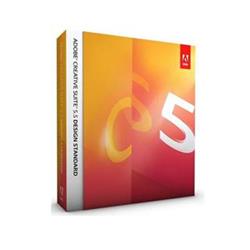 SW ADOBE CS5.5 Design Standard MAC ENG UPGRADE z CS2/3