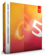 SW ADOBE CS5.5 Design Standard WIN CZ UPGRADE z CS4
