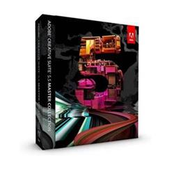 SW ADOBE CS5.5 Master Collection MAC CZ UPSELL z jakékoliv kolekce CS2/3/4/5