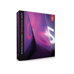 SW ADOBE CS5.5 Production Premium MAC ENG FULL - DVASwitcher 50 % SLEVA