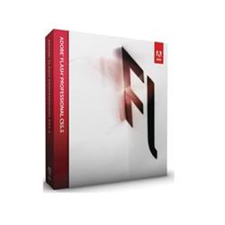 SW ADOBE FLash Pro CS5.5 MAC ENG UPGRADE z SW ADOBE FLash Pro 8/CS3/CS4