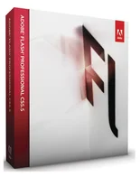 SW ADOBE FLash Pro CS5.5 WIN CZ UPGRADE z SW ADOBE FLash Pro 8/CS3/CS4
