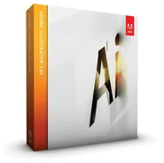 SW ADOBE Illustrator CS5 WIN CZ DVD Pack 
