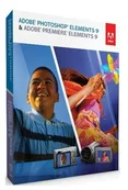 SW ADOBE Photoshop Elem/Premiere Elem 9.0 MP ENG 