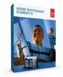 SW ADOBE Photoshop Elements 9.0 WIN ENG DVD Pack