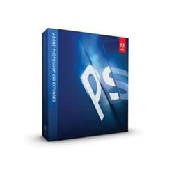 SW ADOBE Photoshop Extended CS5 MAC ENG DVD Pack 