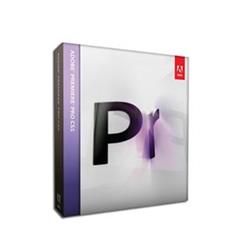 SW ADOBE Premiere Pro CS5.5 MAC ENG FULL - DVASwitcher 50 % SLEVA