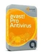 SW AVAST!Pro Antivirus 6 pro 10 lic na 3 roky