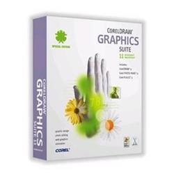 SW CorelDRAW Graphics Suite 11 CZE Special Edition