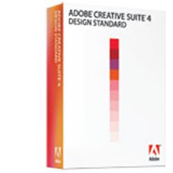 SW CS4 Design Standard WIN EDU License CZ 1-999 (450)