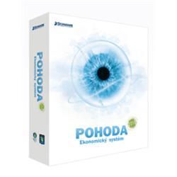 SW Ekonomický systém POHODA 2010 Mini - Daňová evidence