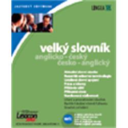 SW Lingea Lexicon Lex2002 FR všeobecný DVD