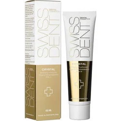 Swissdent Crystal Repair & Whitening zubný krém 100ml