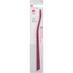 Swissdent GENTLE Extra Soft - červený