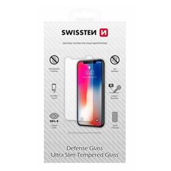 Swissten 2.5D ochranné temperované sklo pro Samsung G991 Galaxy S21