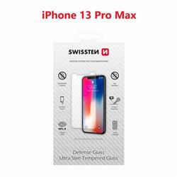 Swissten 2.5D sklo Apple iPhone 13 Pro Max