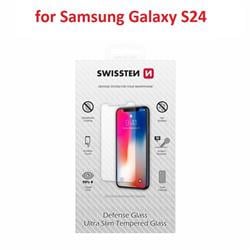 Swissten 2.5D sklo Galaxy S24