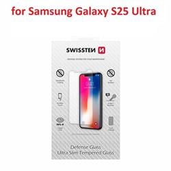 Swissten 2.5D sklo Galaxy S25 Ultra
