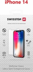 Swissten 2.5D sklo pre Apple iPhone 14