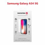 Swissten 2.5D sklo Samsung Galaxy A34