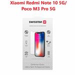 Swissten 2.5D sklo Xiaomi Redmi Note 10 5G / Poco M3 Pro