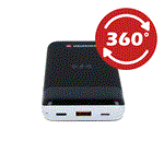 Swissten All-in-One power bank 10000mAh