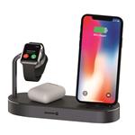 Swissten bezdrátová nabíječka 4v1, MagSafe