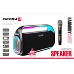 Swissten Bluetooth reproduktor Harmony 200W, černý